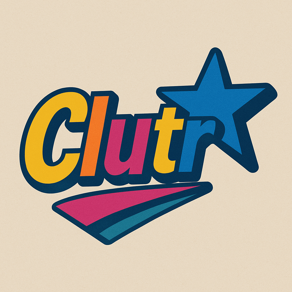 Clutr logo